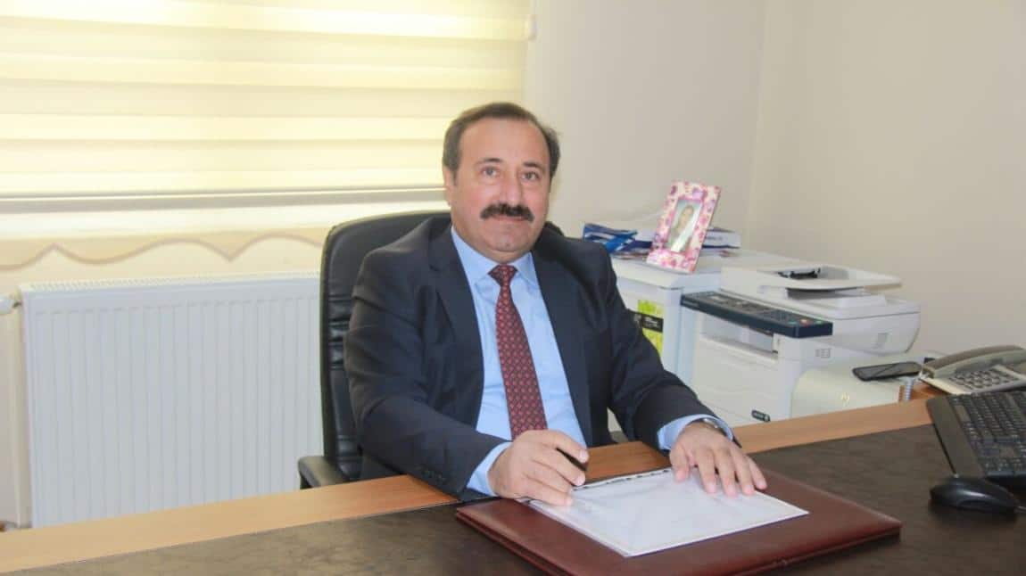 İsmail TİRYAKİ - Okul Müdürü
